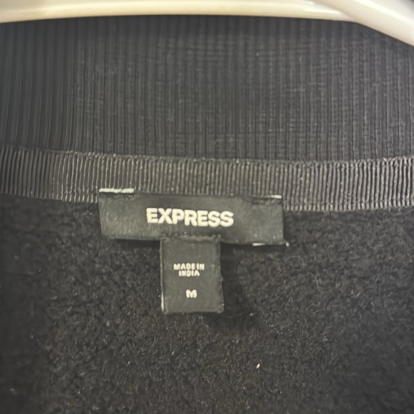 Express quarter zip romper - Picture 7 of 10